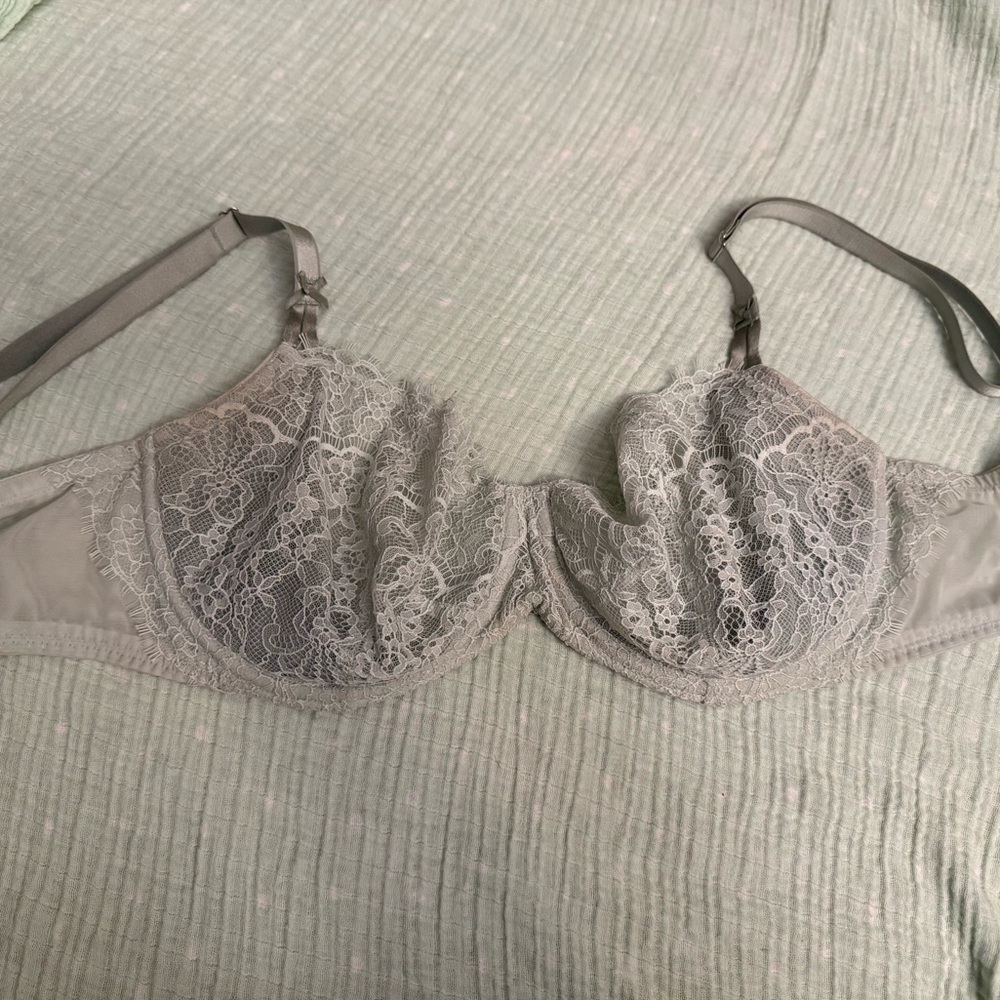 Victorias Secret Dream Angels Unlined Bra